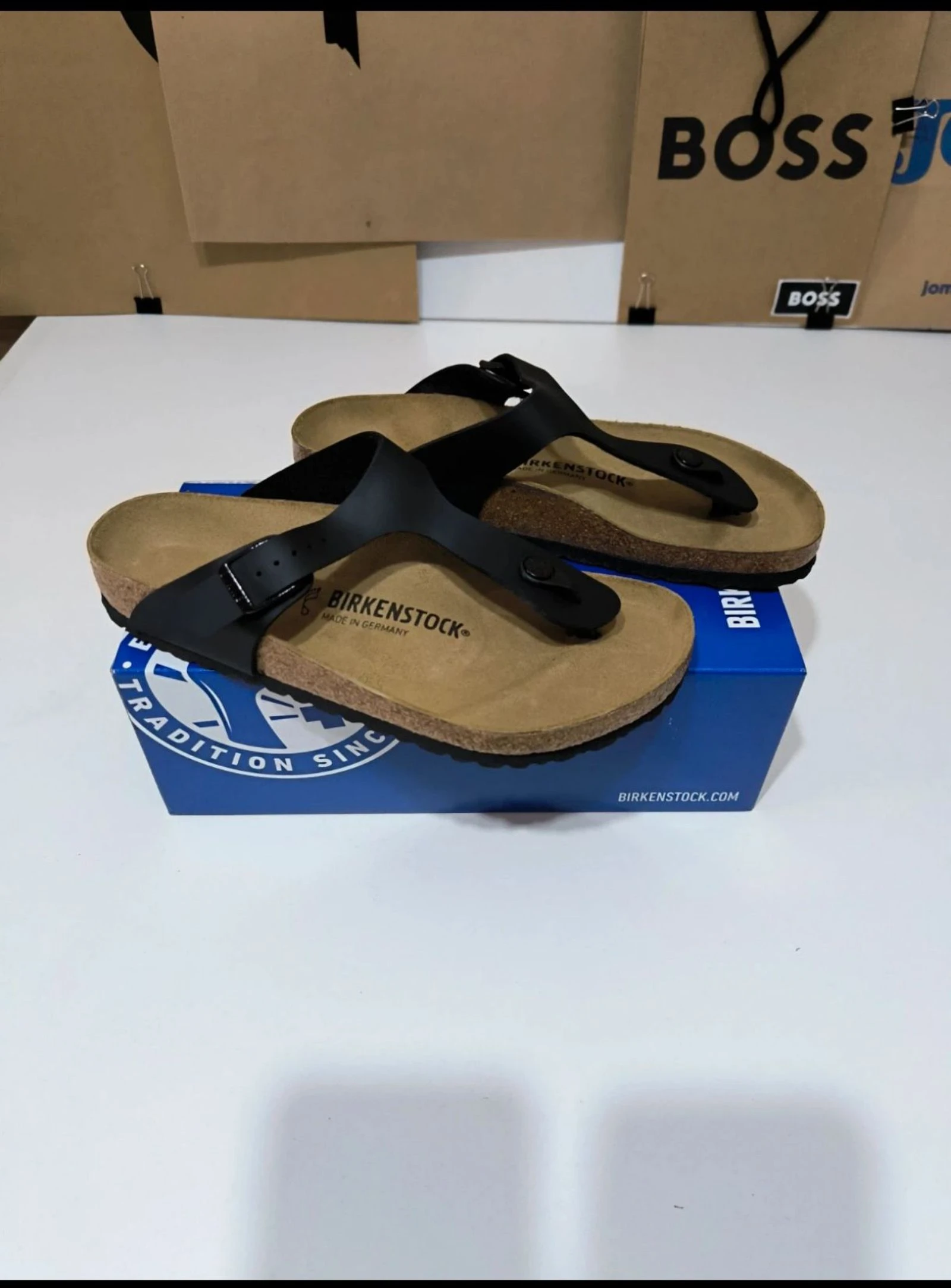 Birkenstock Gizeh EU 40 – photo 4